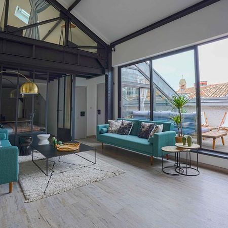 Nocnoc - Le Loft, Terrasse Comedie Montpellier Eksteriør billede