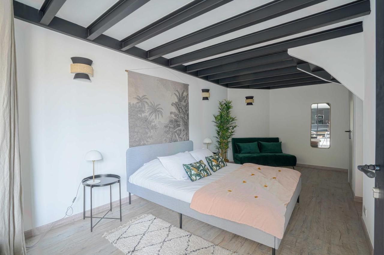 Nocnoc - Le Loft, Terrasse Comedie Montpellier Eksteriør billede