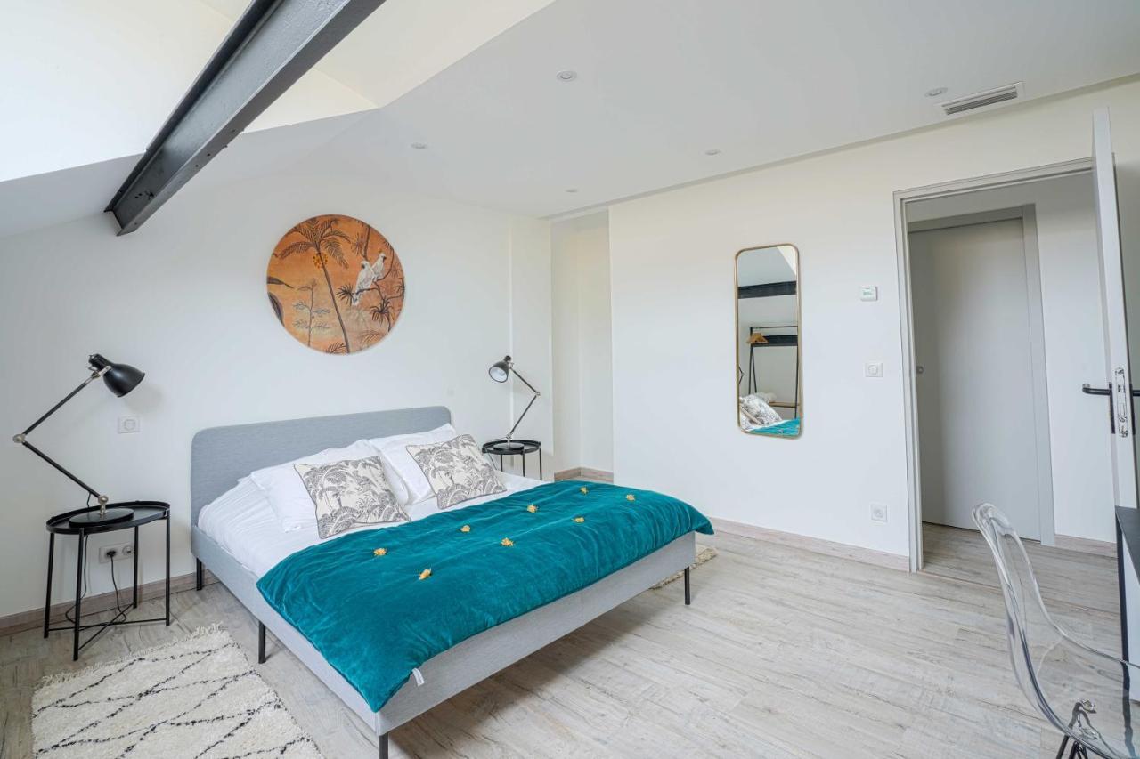 Nocnoc - Le Loft, Terrasse Comedie Montpellier Eksteriør billede