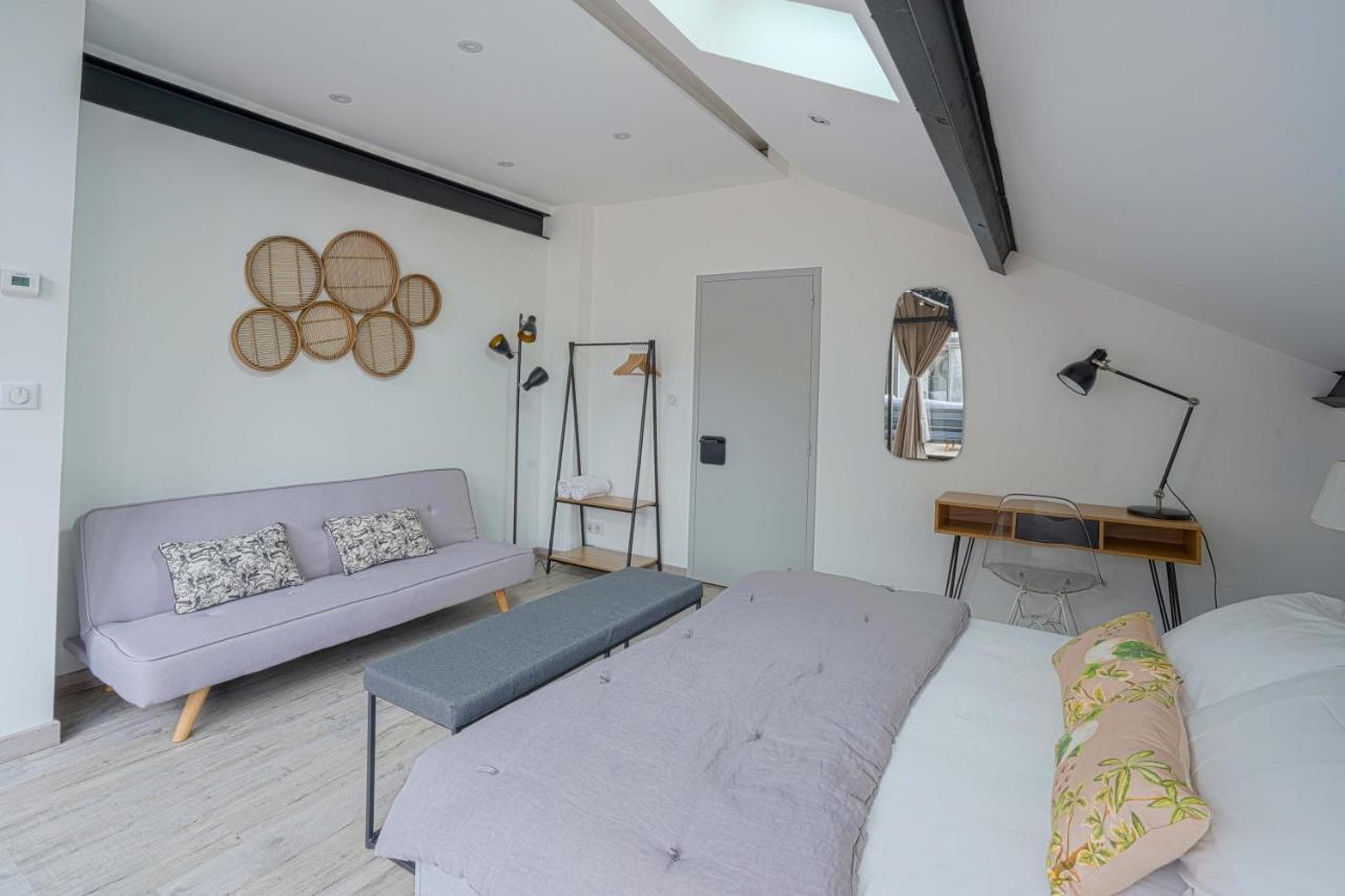 Nocnoc - Le Loft, Terrasse Comedie Montpellier Eksteriør billede