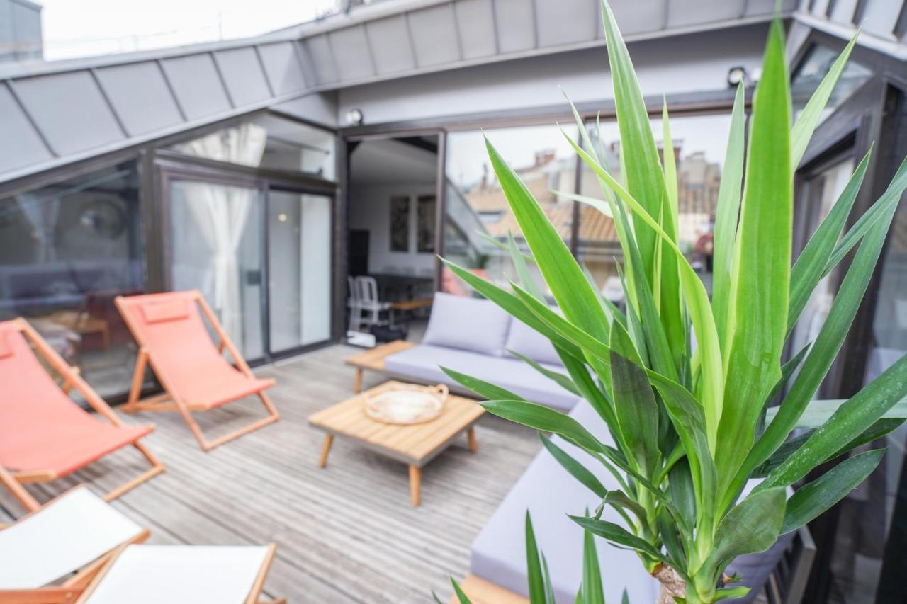 Nocnoc - Le Loft, Terrasse Comedie Montpellier Eksteriør billede